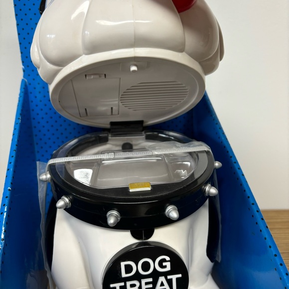 Vintage 1991 "Barking" Dog Treat Jar - Picture 14 of 15